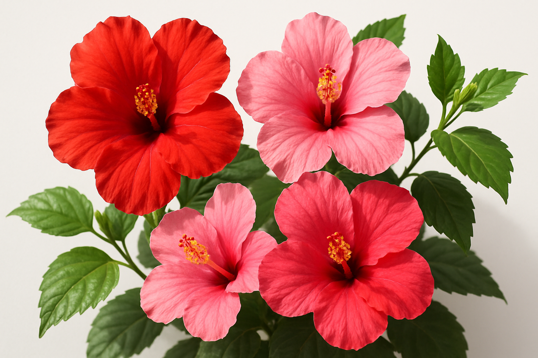 The Story of Hibiscus: A Flower for Skin & Hair