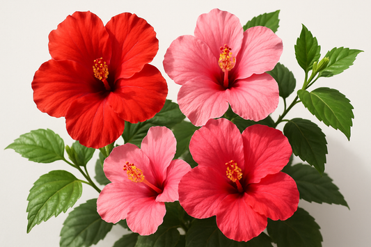 The Story of Hibiscus: A Flower for Skin & Hair