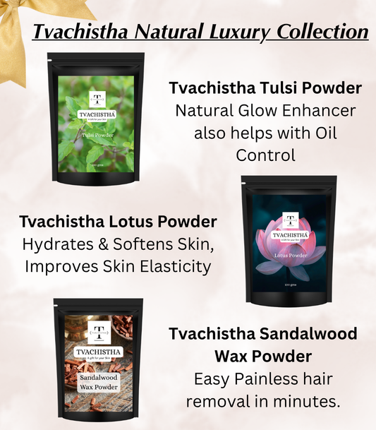 Natural Luxury Collection Gift Hamper