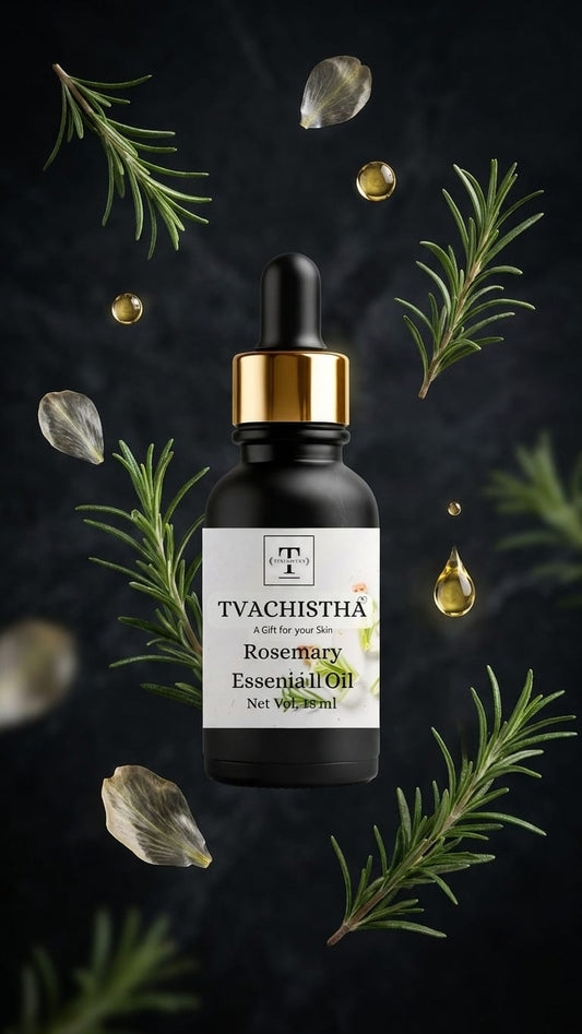 Pure Rosemary Essential Oil