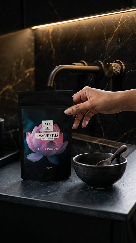 Lotus Powder