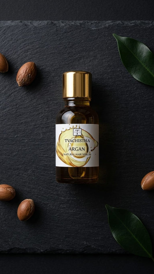 Argan Hair Serum
