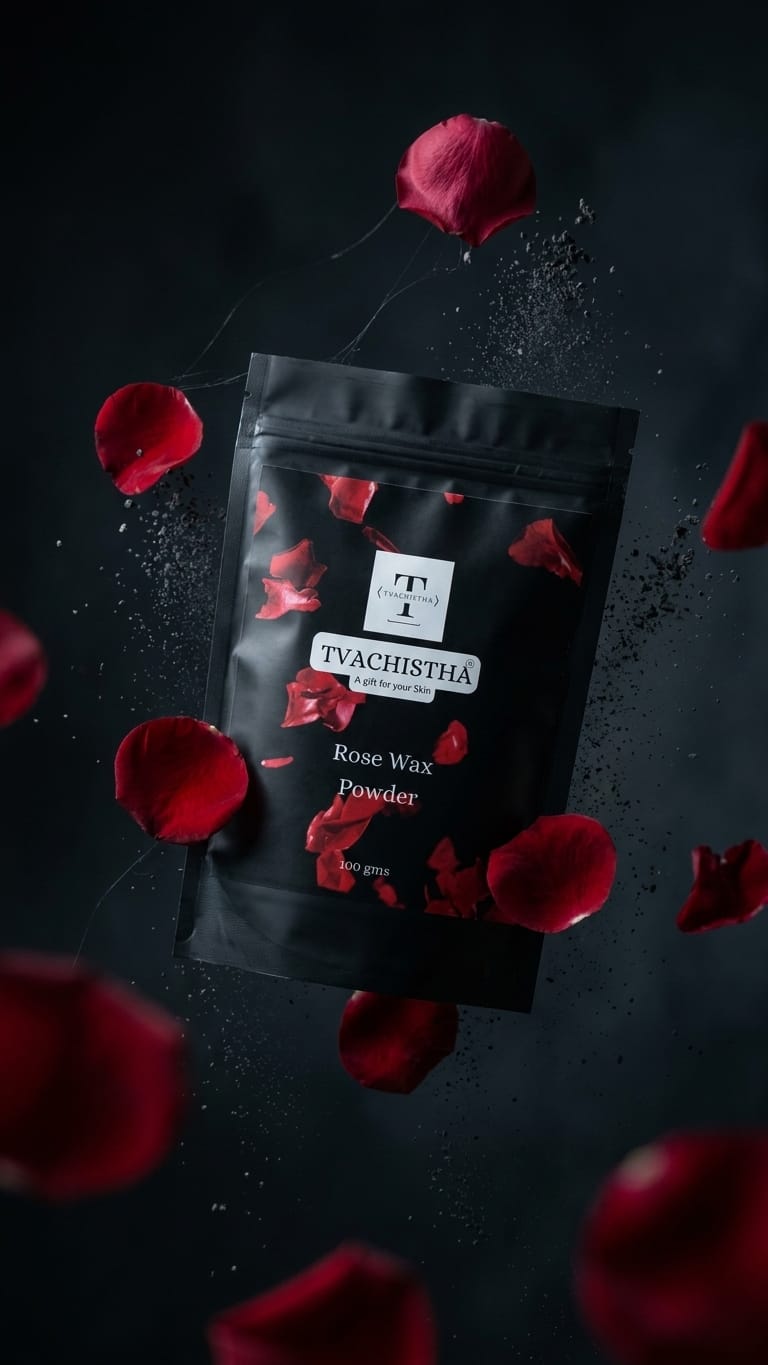 Rose Wax Powder