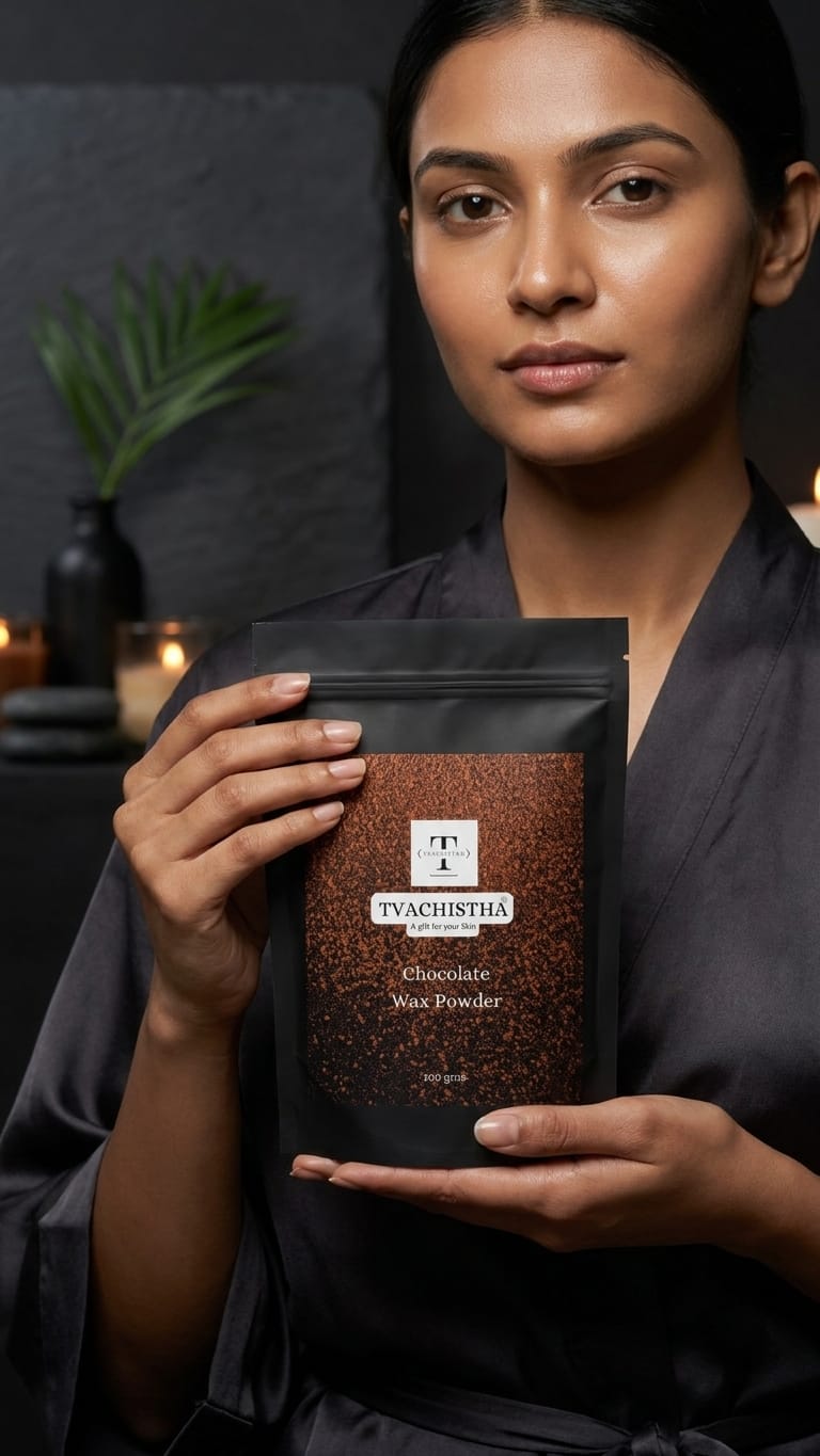 Chocolate Wax Powder