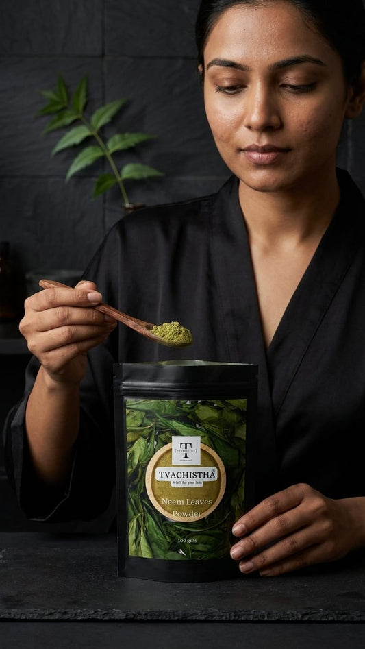 Neem Leaves Powder