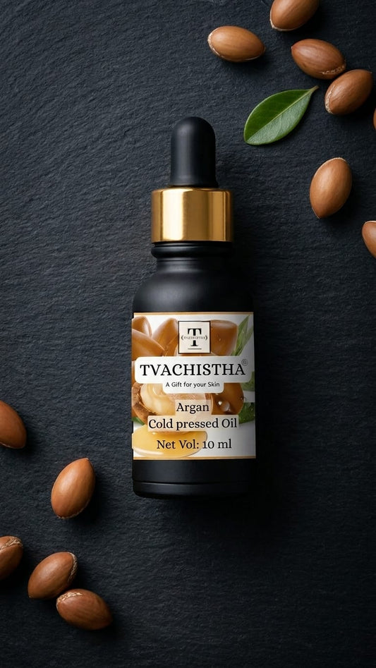 Cold Pressed Argan Oil
