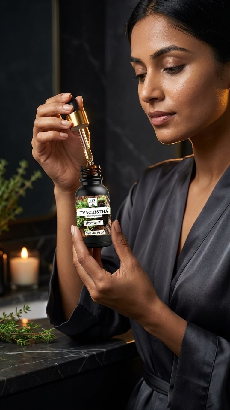 Thyme Essential Oil