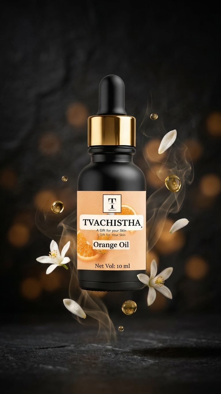 Orange Essential Oil
