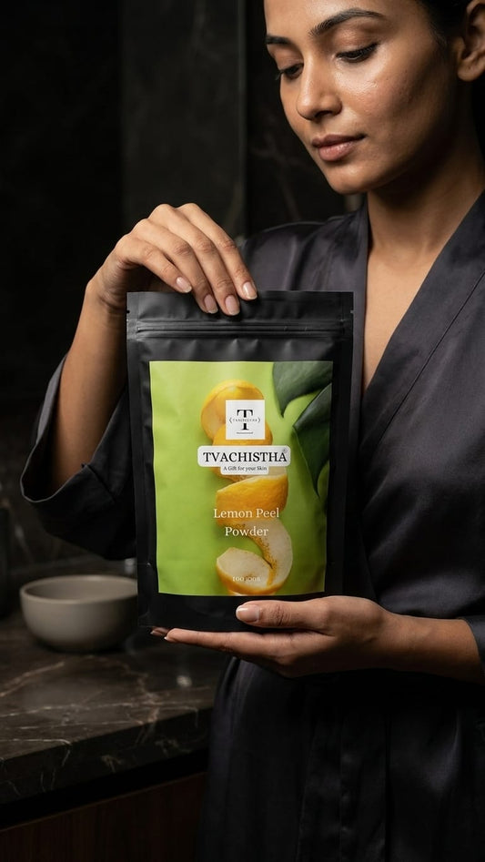 Lemon Peel Powder