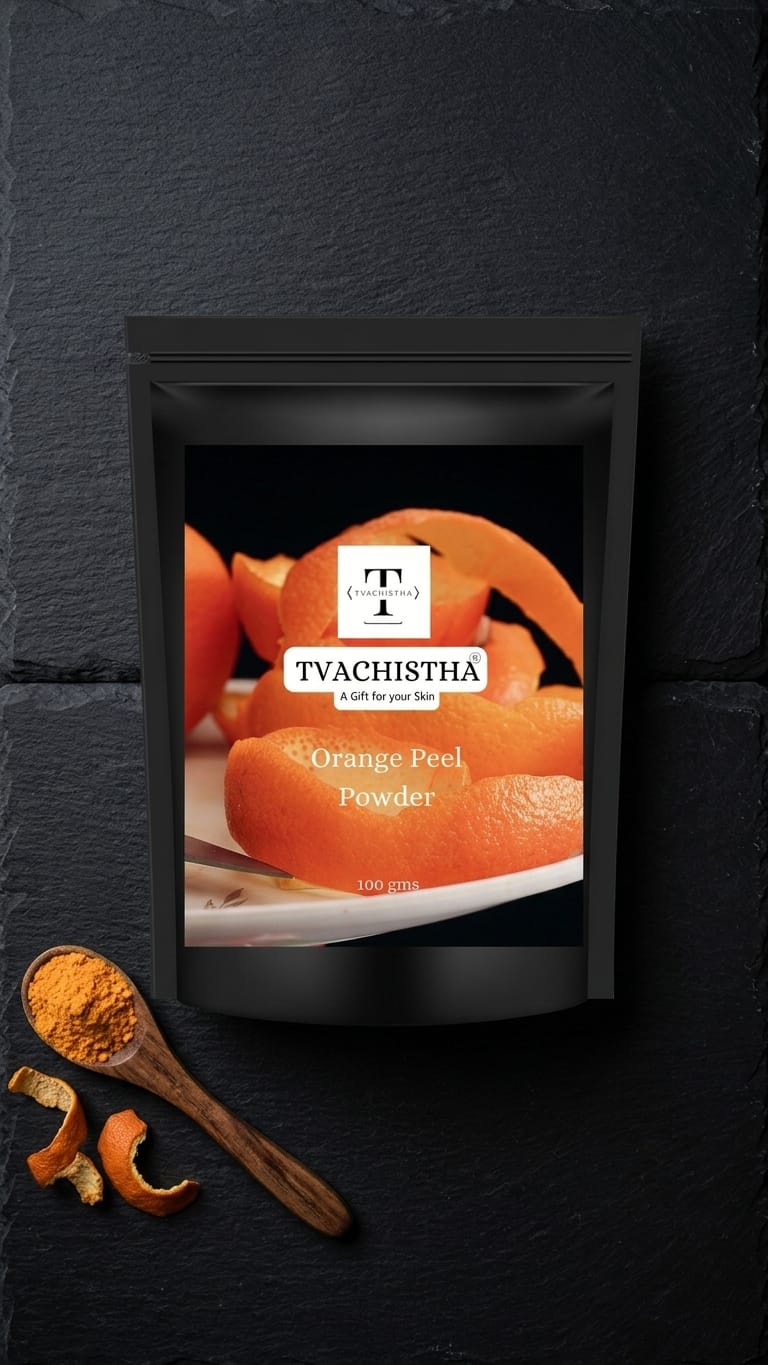 Orange Peel Powder