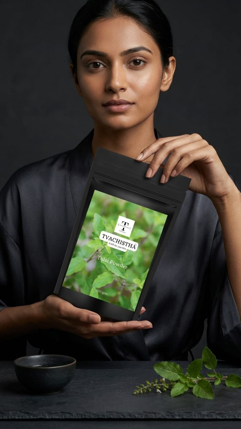 Tulsi Powder
