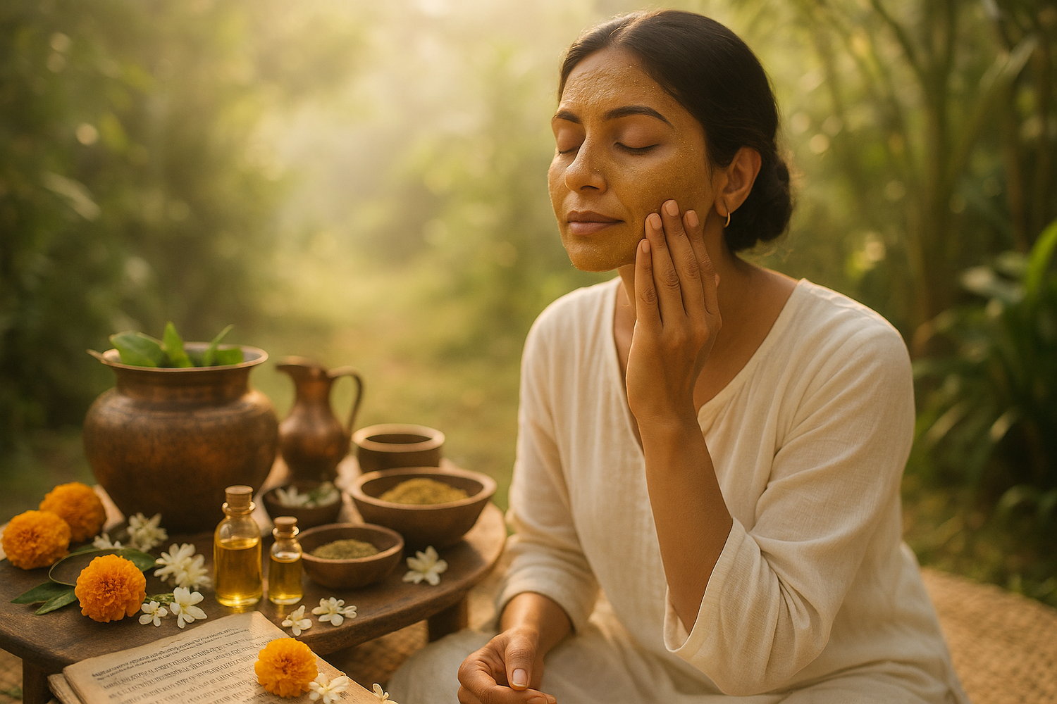 Welcome to Tvachistha — Where Purity Meets Purpose