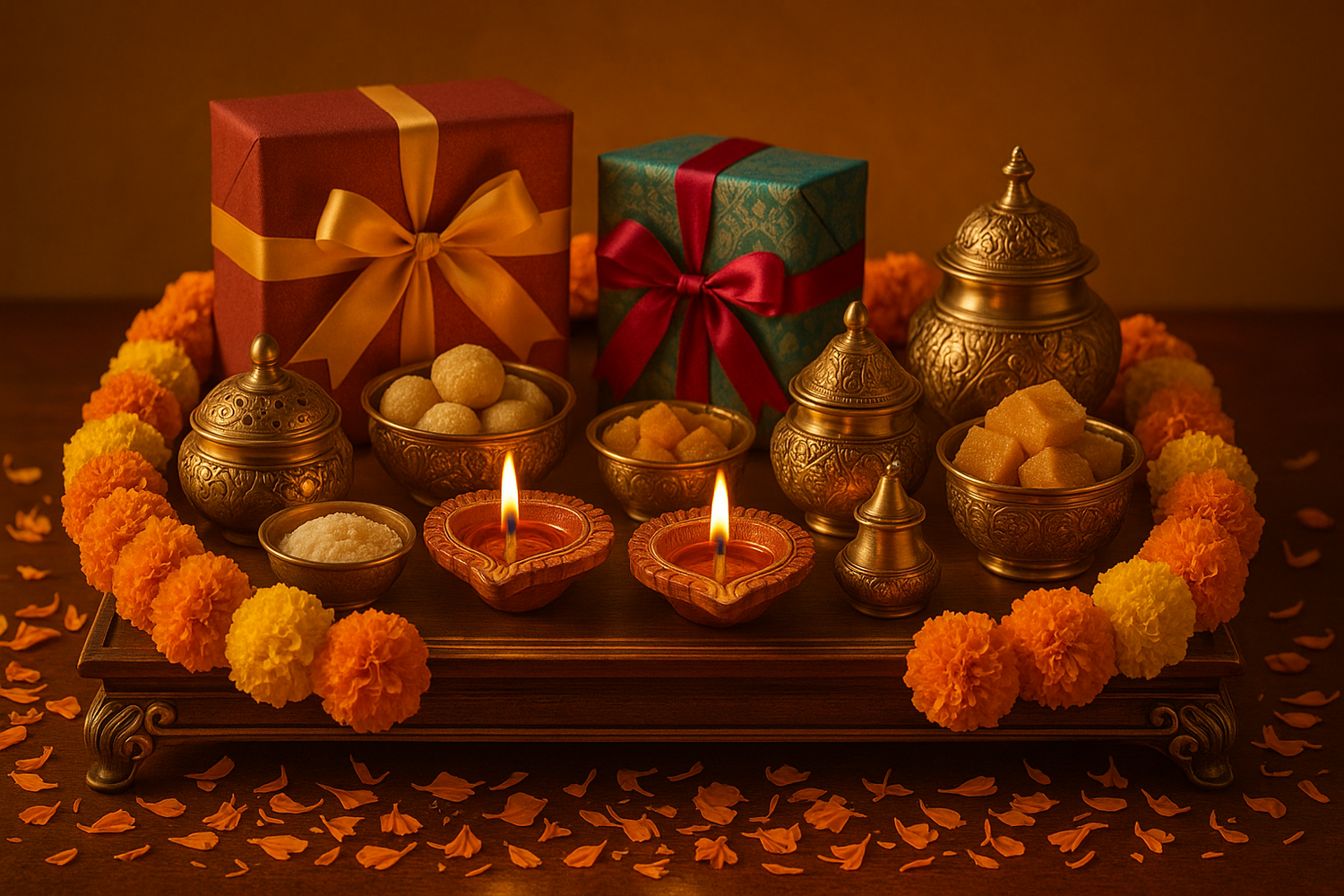 Tvachistha Gift Hampers — Thoughtful Gifting, Naturally