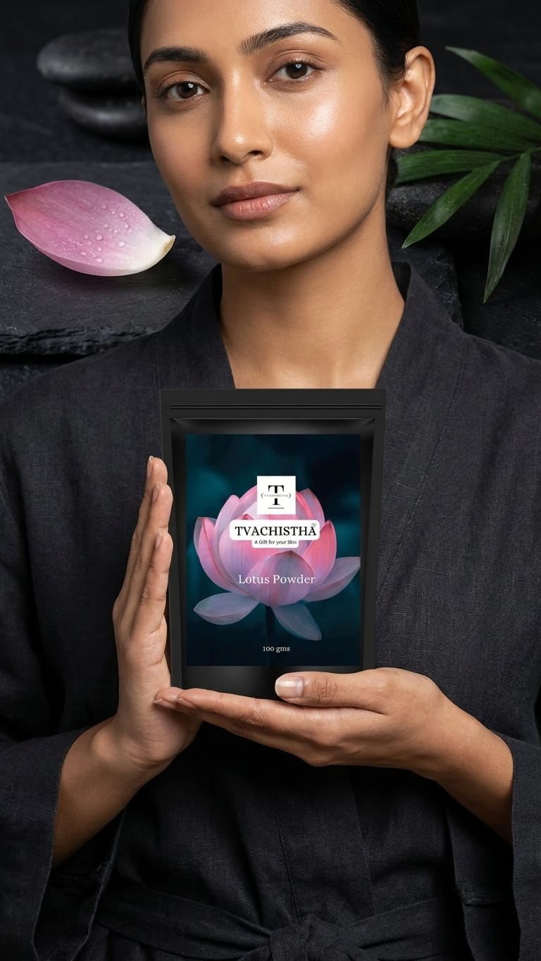 Lotus Powder
