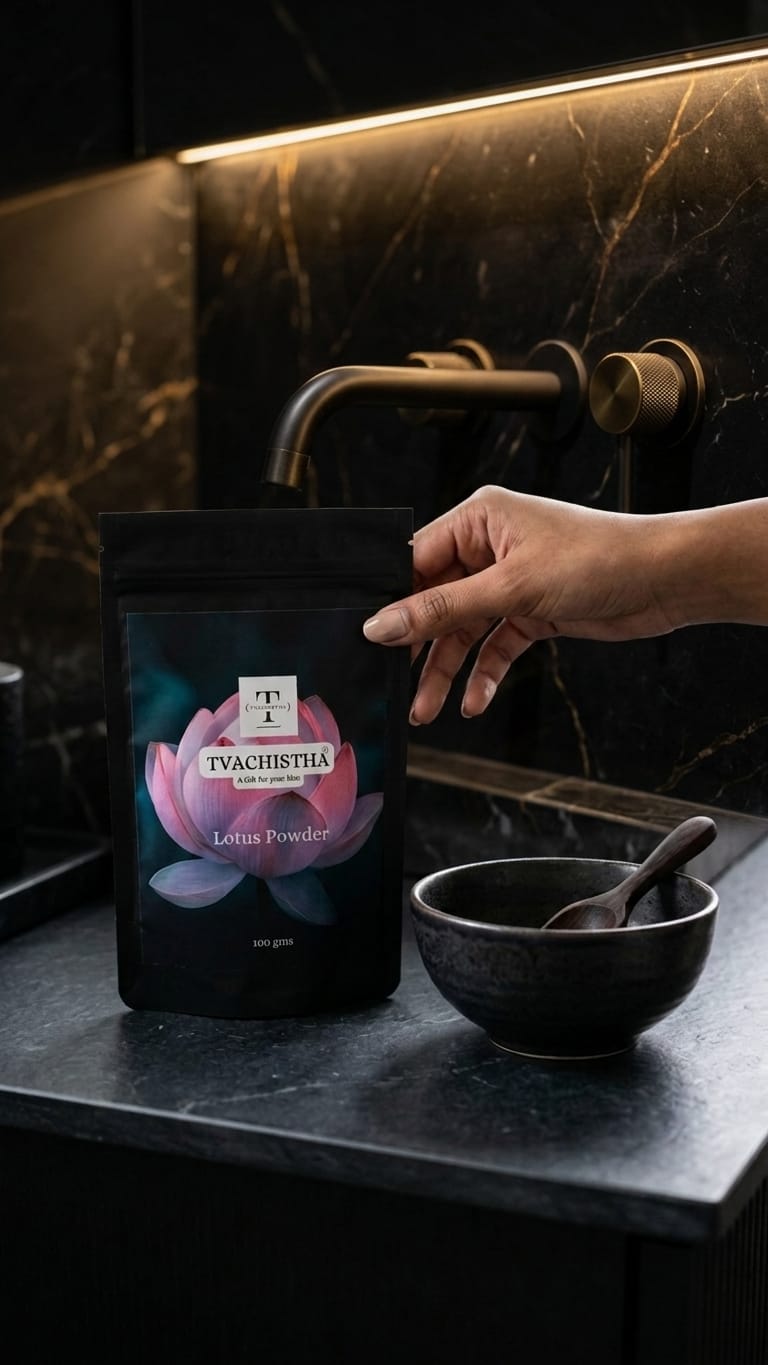 Lotus Powder