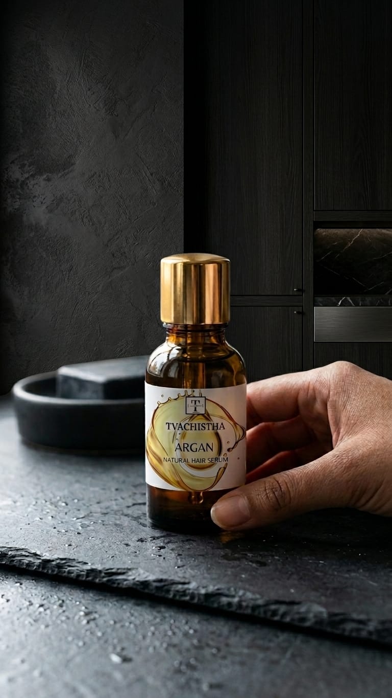 Argan Hair Serum