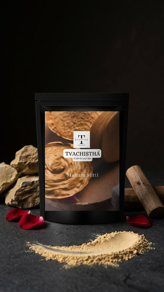Multani Mitti Powder (Fuller’s Earth)