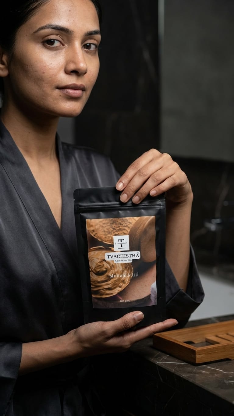 Multani Mitti Powder (Fuller’s Earth)