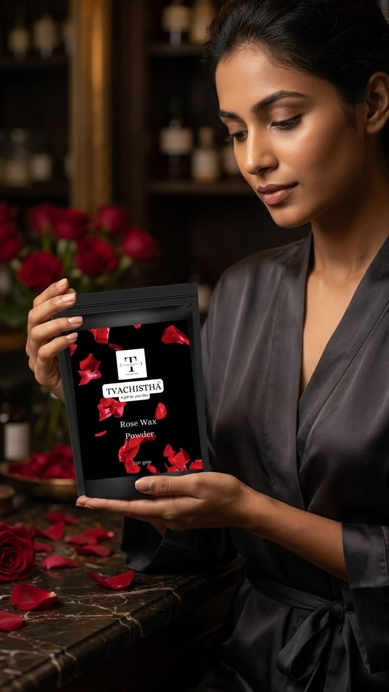 Rose Wax Powder