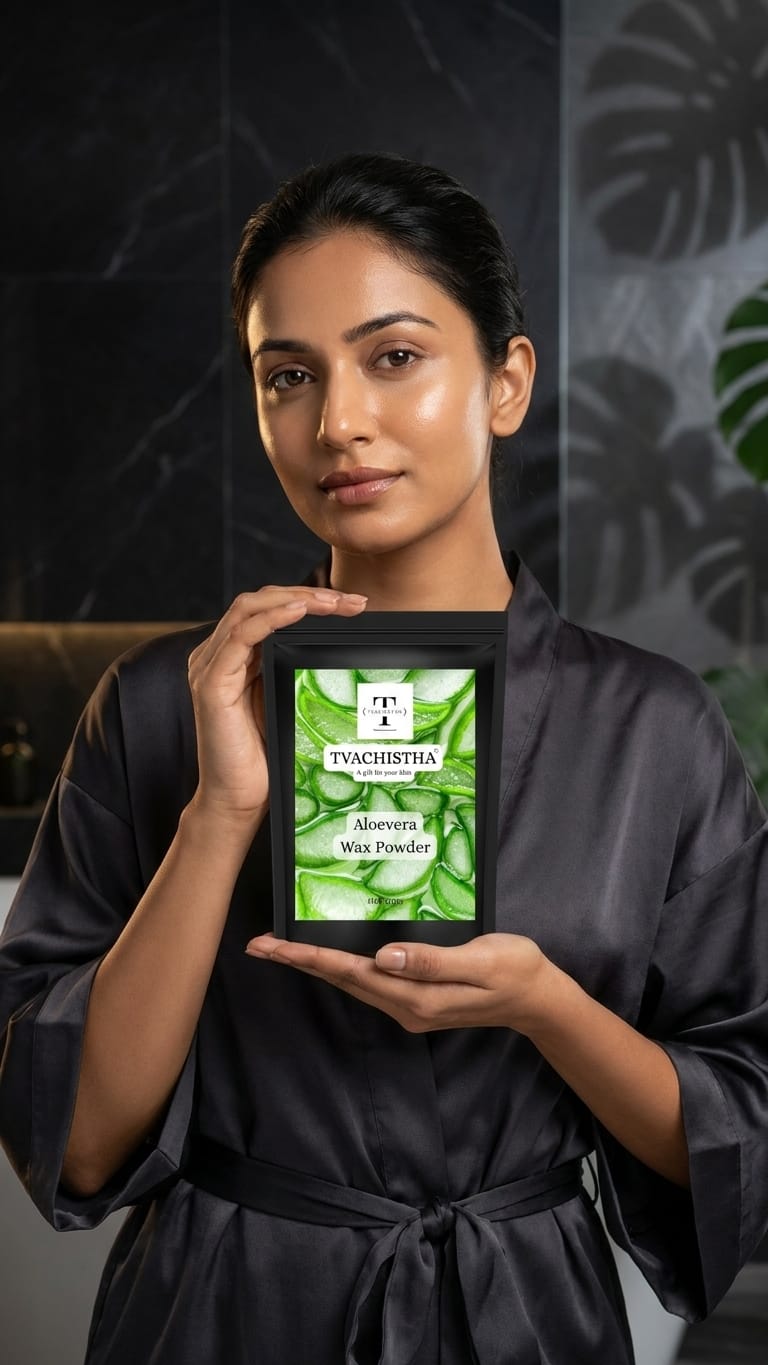 Aloe Vera Wax Powder