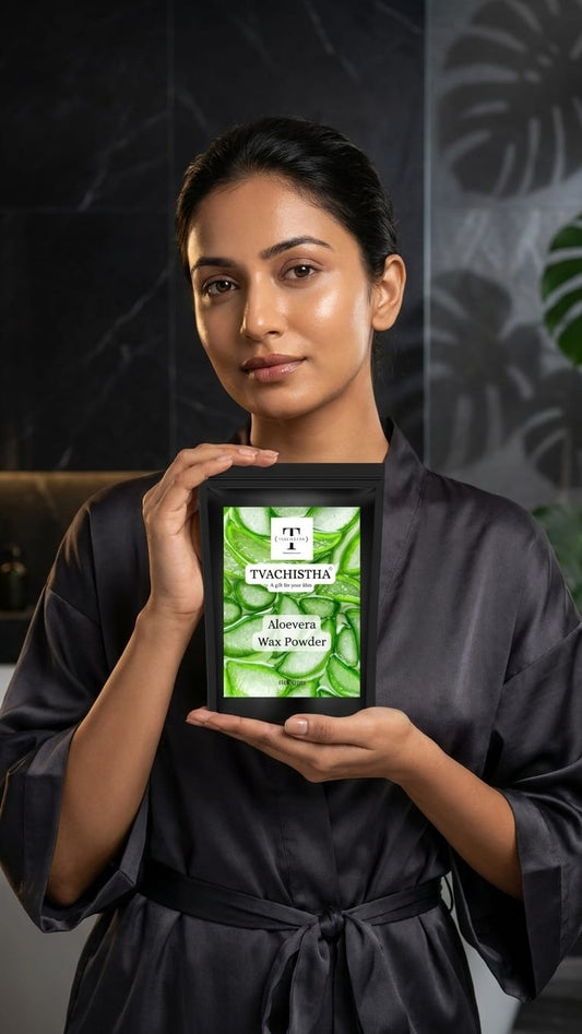 Aloe Vera Wax Powder