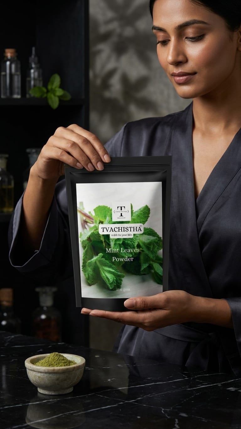 Mint Leaves Powder