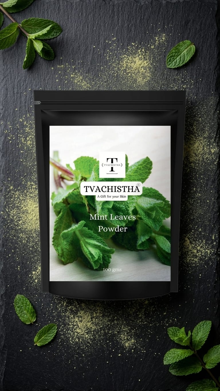 Mint Leaves Powder