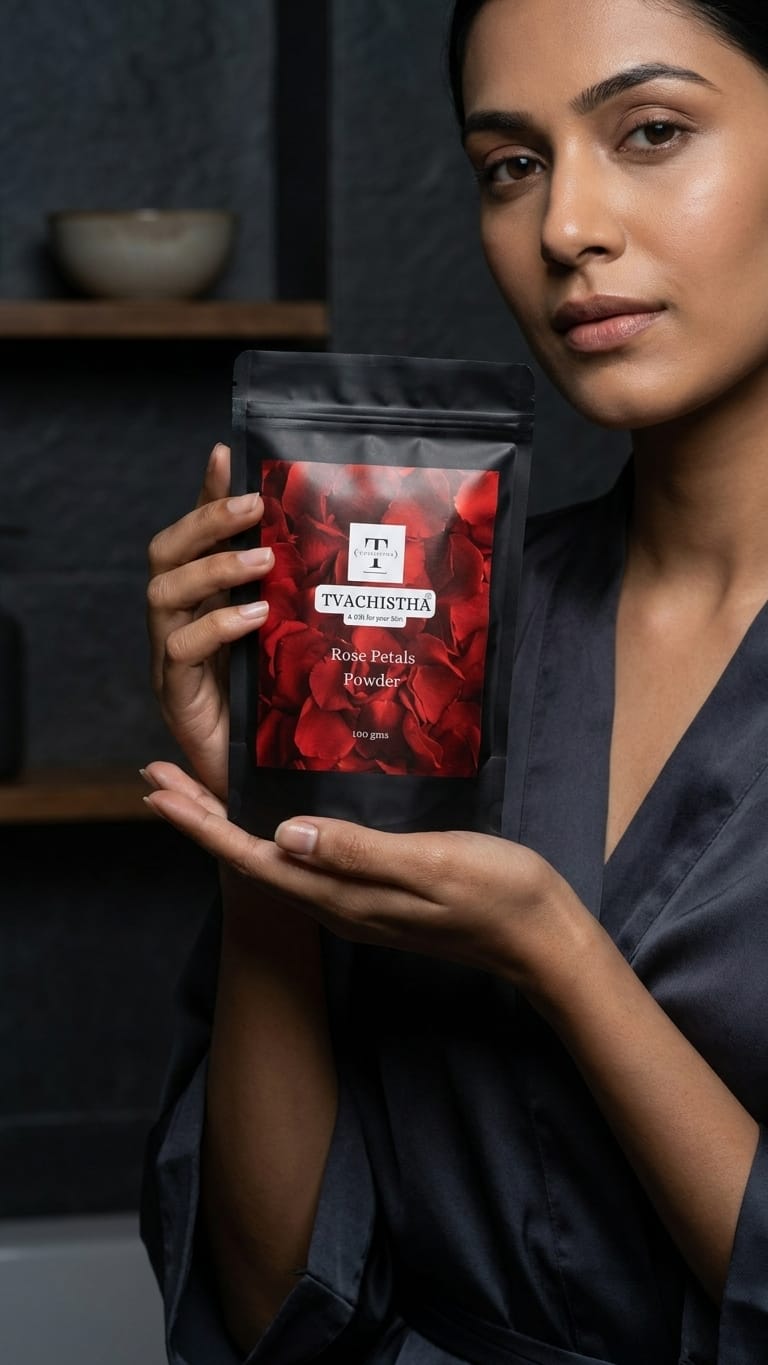 Rose Petals Powder