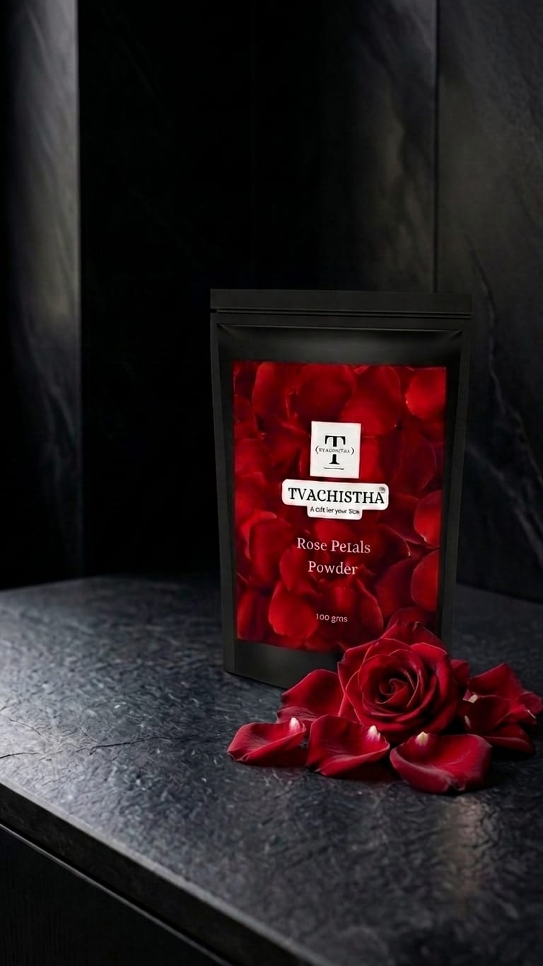 Rose Petals Powder