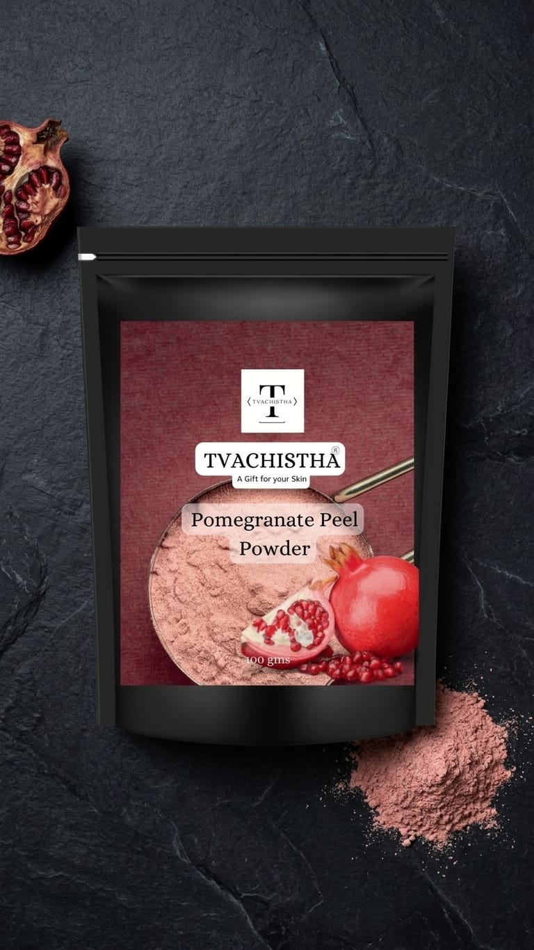 Pomegranate Peel Powder