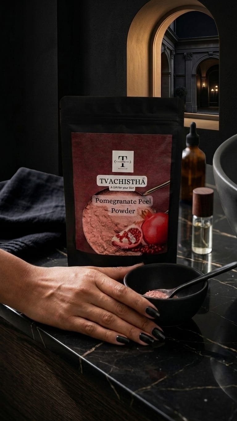 Pomegranate Peel Powder