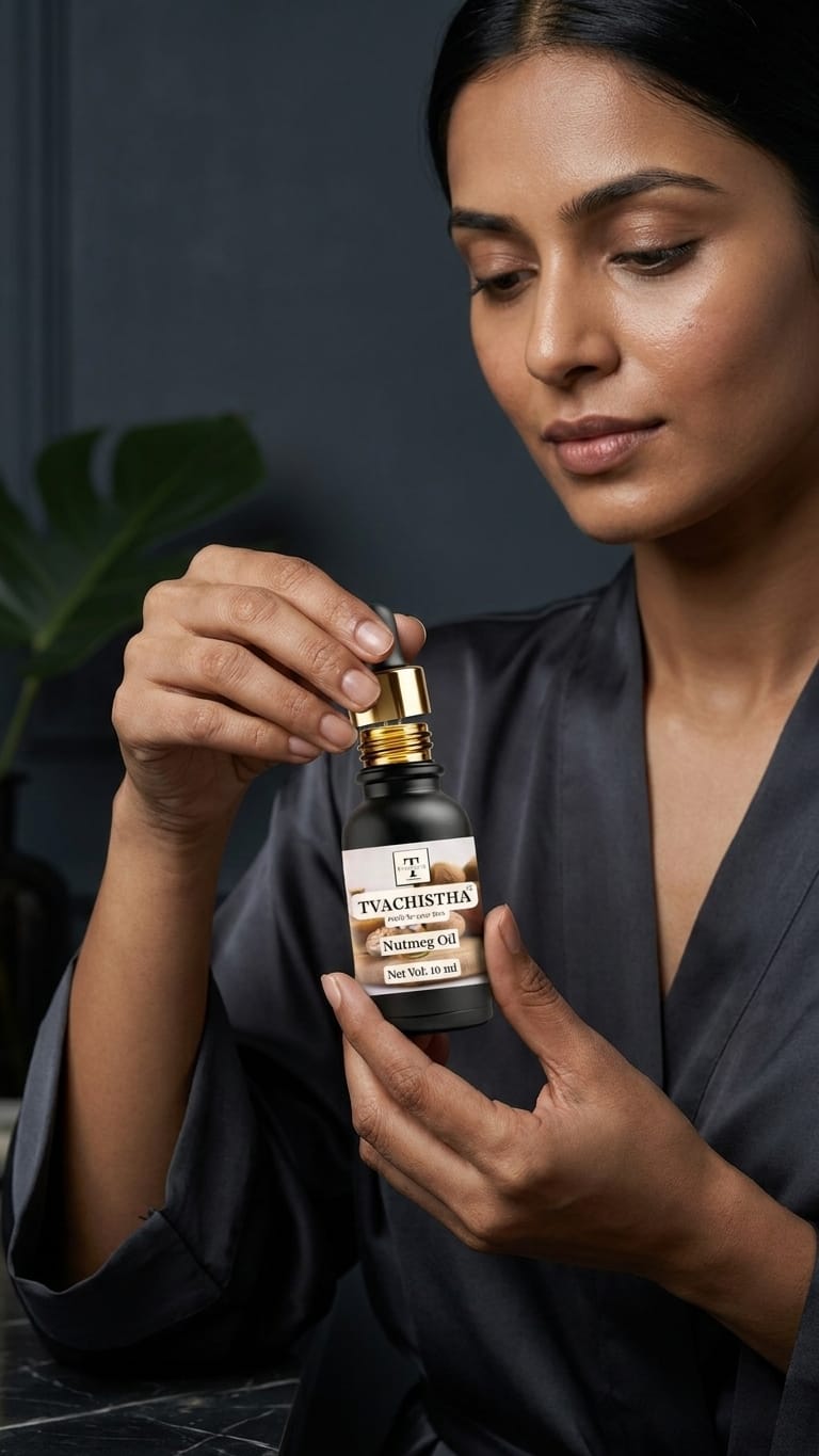 Nutmeg Essential Oil