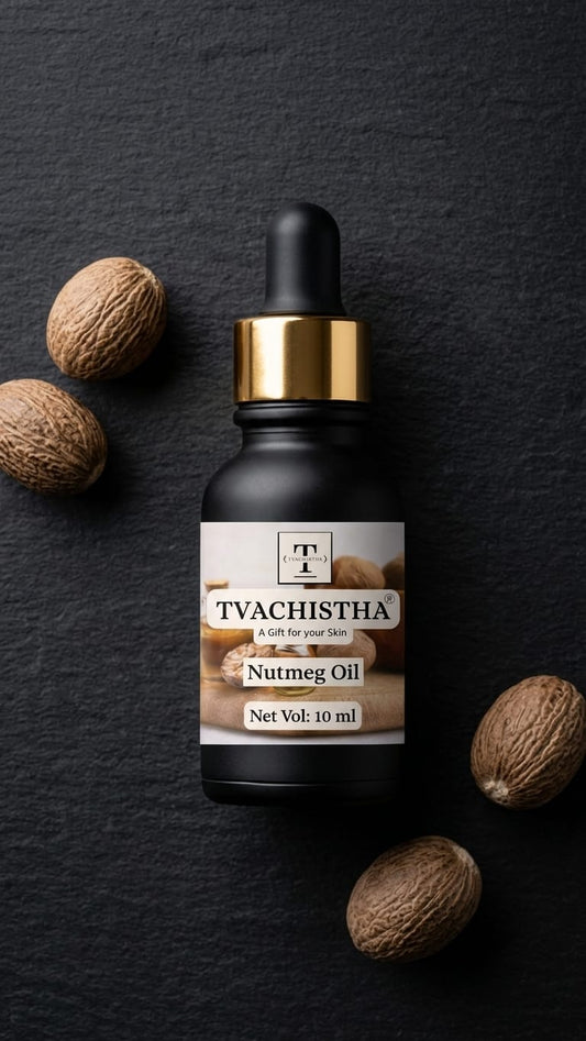 Nutmeg Essential Oil