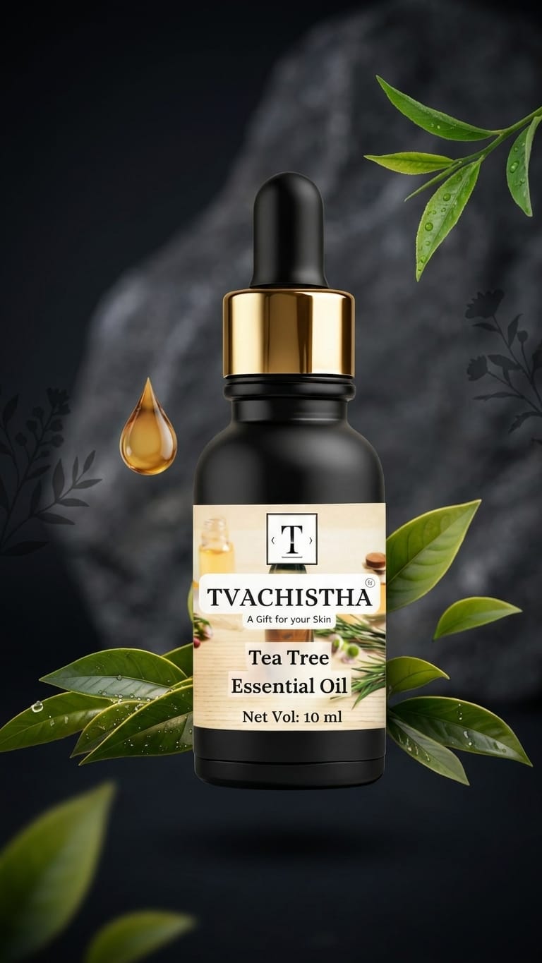 Tea Tree Essential Oil