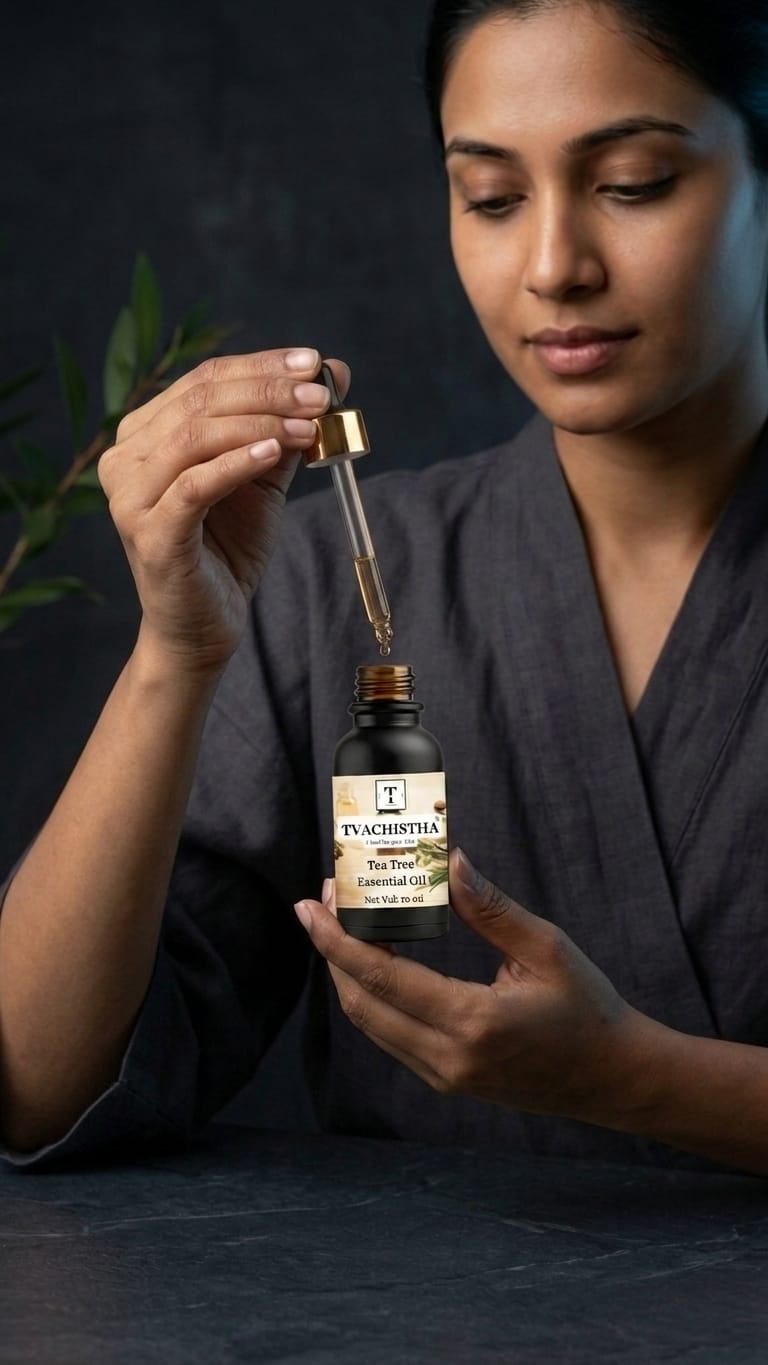 Tea Tree Essential Oil