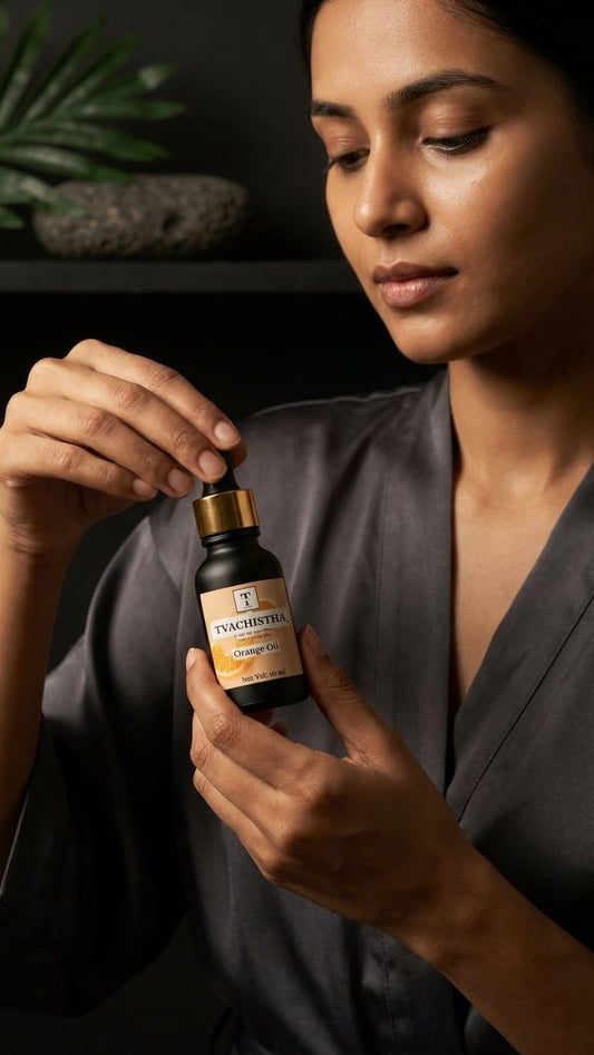 Orange Essential Oil