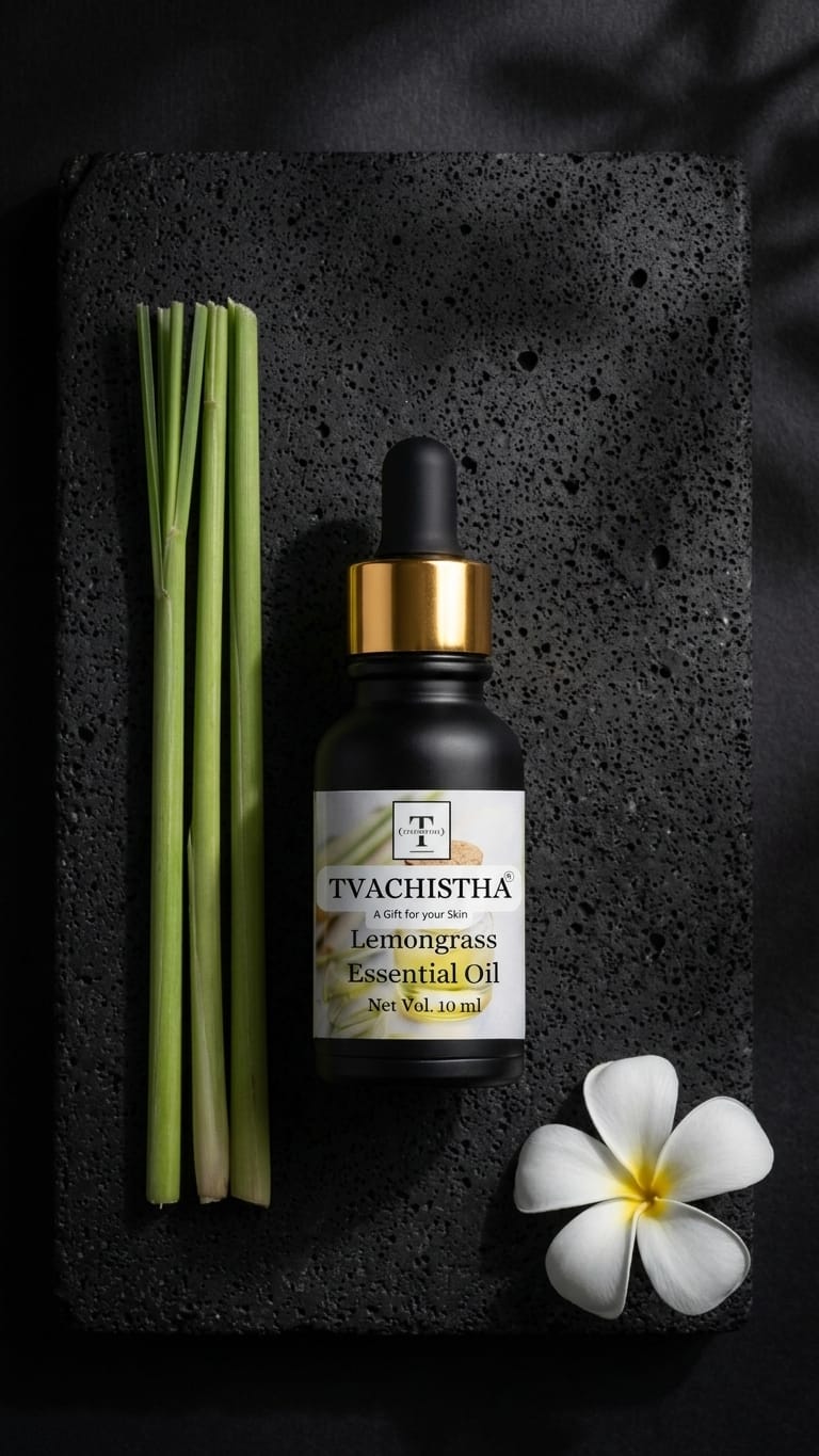 Lemongrass Essential Oil