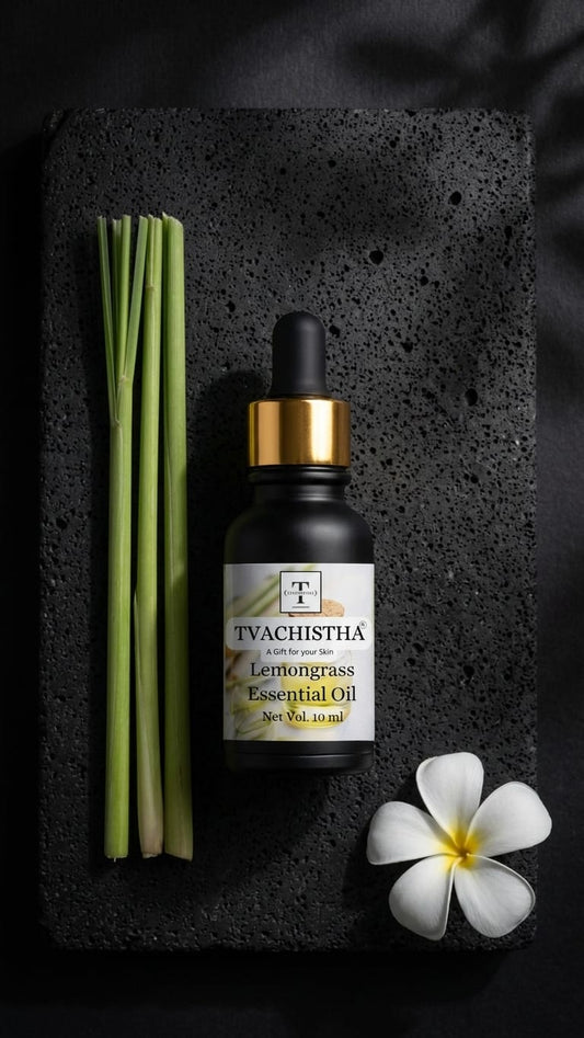 Lemongrass Essential Oil