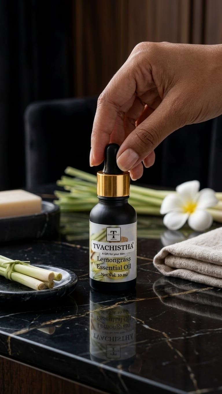 Lemongrass Essential Oil