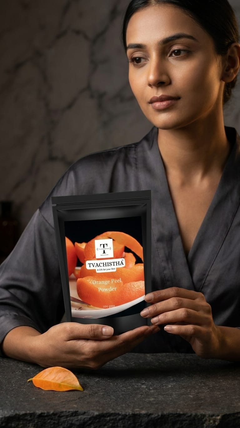 Orange Peel Powder